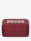 Acctim Alba mustard digital alarm clock - British product