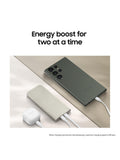 Samsung portable battery pack 25W 10,000mAh, imported from the UK