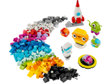 LEGO Creative Space Planets Building Set 450 Pieces