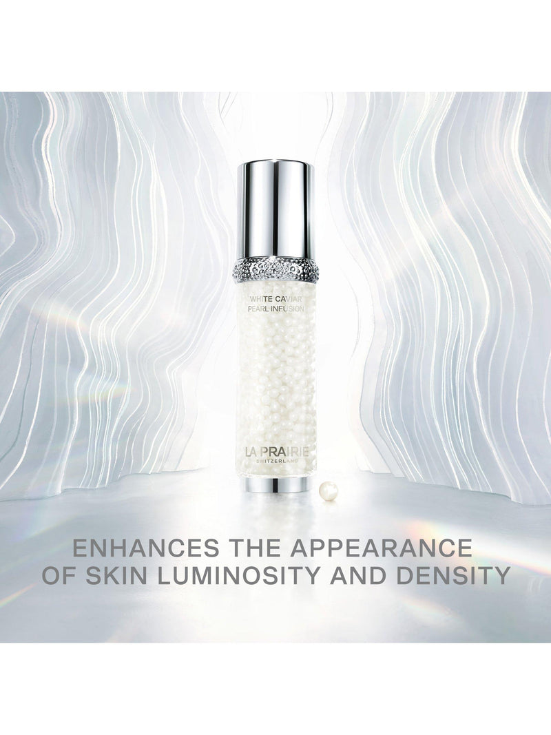 La Prairie White Caviar Pearl Infusion Serum 30ml, imported from the UK