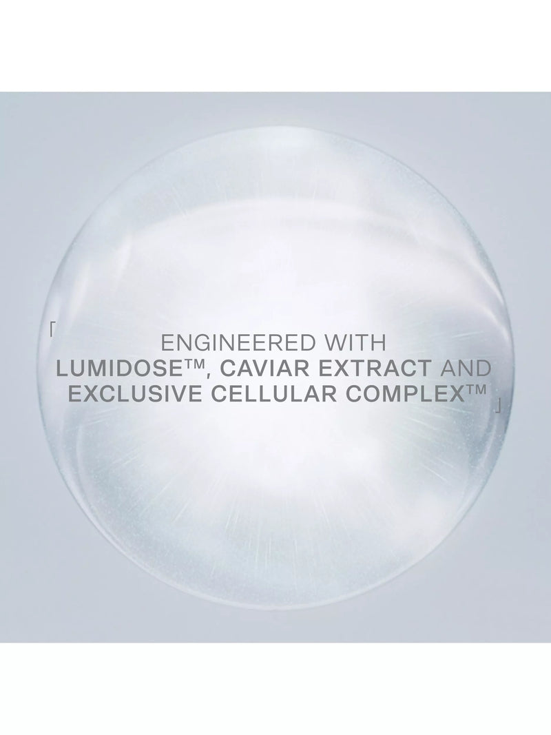 La Prairie White Caviar Pearl Infusion Serum 30ml, imported from the UK