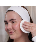 Evolve Organic Beauty Bamboo Cleansing Pads 7 Pads - British product