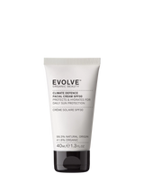 John Lewis Evolve Organic Beauty Climate Defence SPF 30 Facial Cream 40ml- Buy online at McGrocer