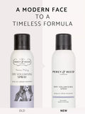 Percy & Reed dry volumising spray 200ml, UK version