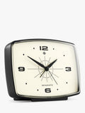Newgate Clocks Retro Brooklyn alarm clock - British product