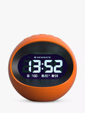 Newgate Clocks Centre of the Earth LCD Digital Alarm Clock