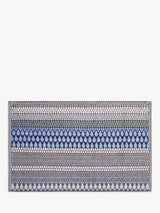 John Lewis Margo Selby Kensal Blue Bath Mat- Buy online at McGrocer