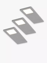 John Lewis Sensio Velos LED Under Kitchen Cabinet Light Pack of 3 Natural White Light- Buy online at McGrocer