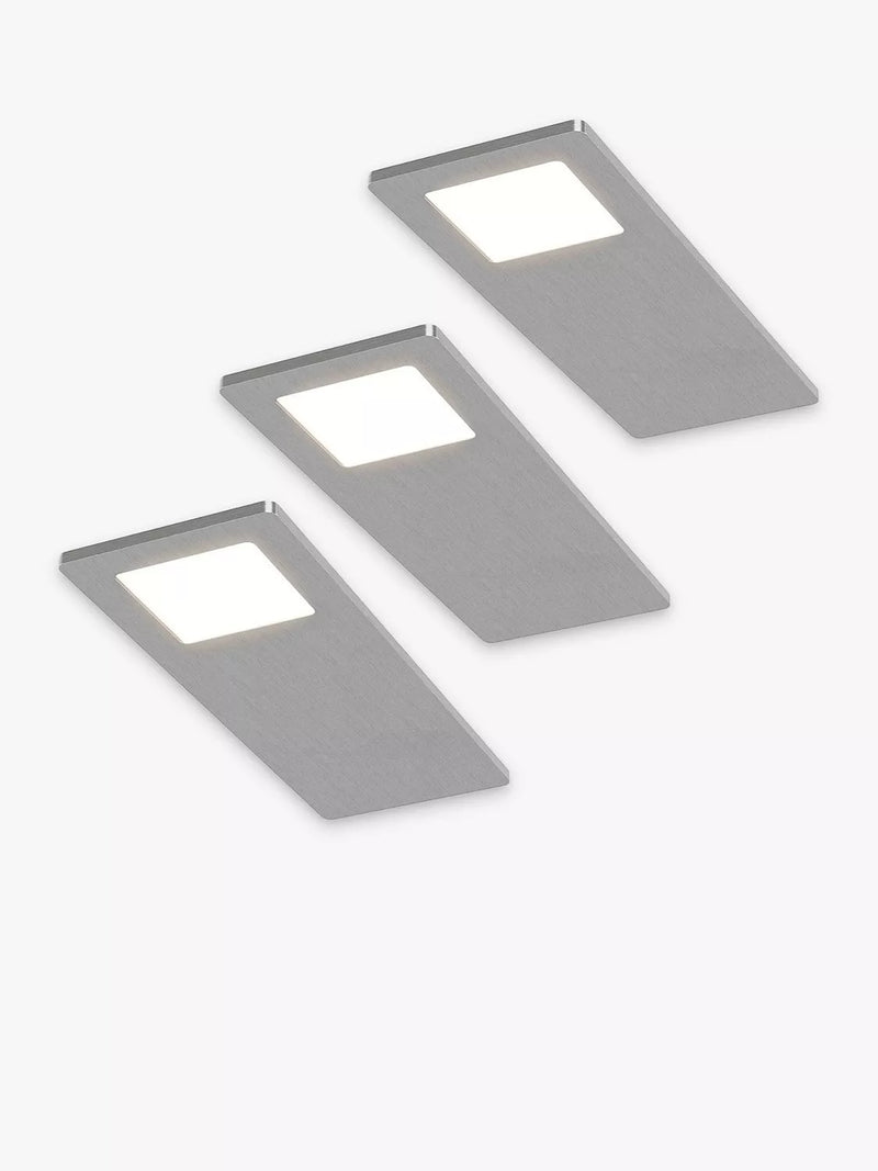 Sensio under cabinet lights LED natural white pack of 3, imported from the UK