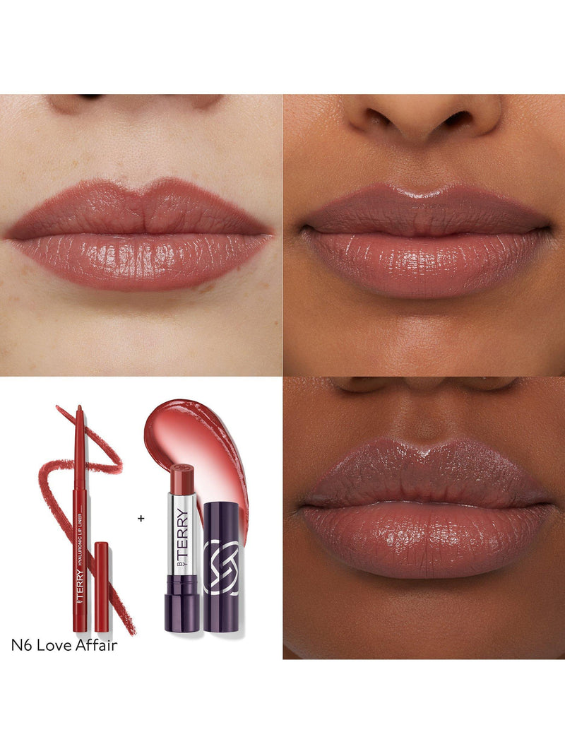 BY TERRY Hyaluronic Lip Liner 0.3g, imported from the UK