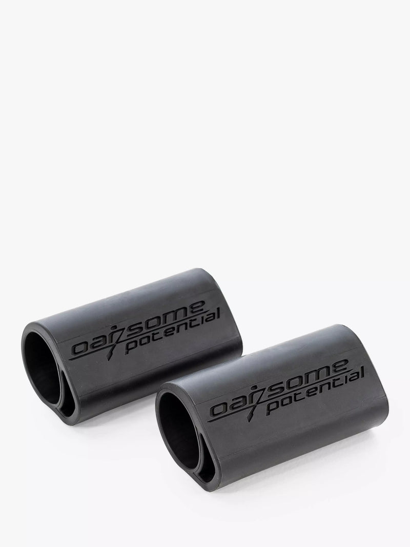WaterRower Oarsome Rowing Grips Black, imported from the UK