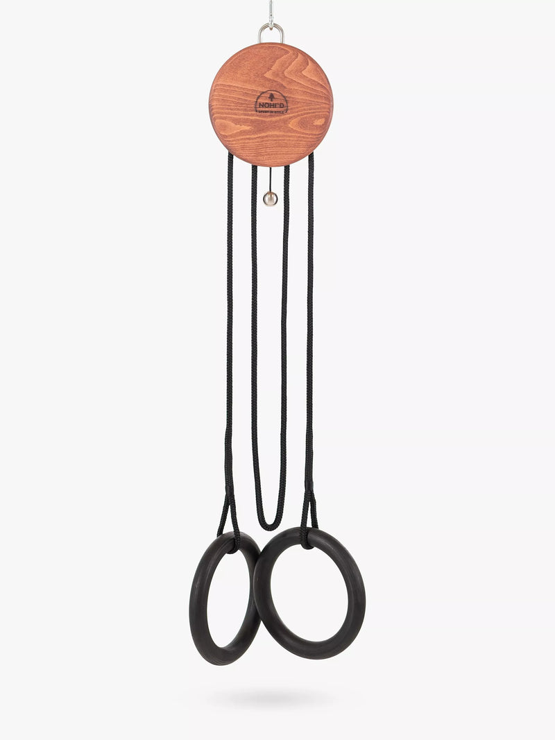 NOHrD Sling Suspension Trainer, Club