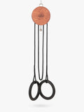 NOHRD Sling suspension trainer with wooden rings, UK version