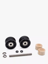 John Lewis NOHRD SlimBeam Lat Upgrade Set Black Fitness Training Attachment- Buy online at McGrocer