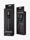 Salter precision 2-in-1 meat thermometer with long probe - British product