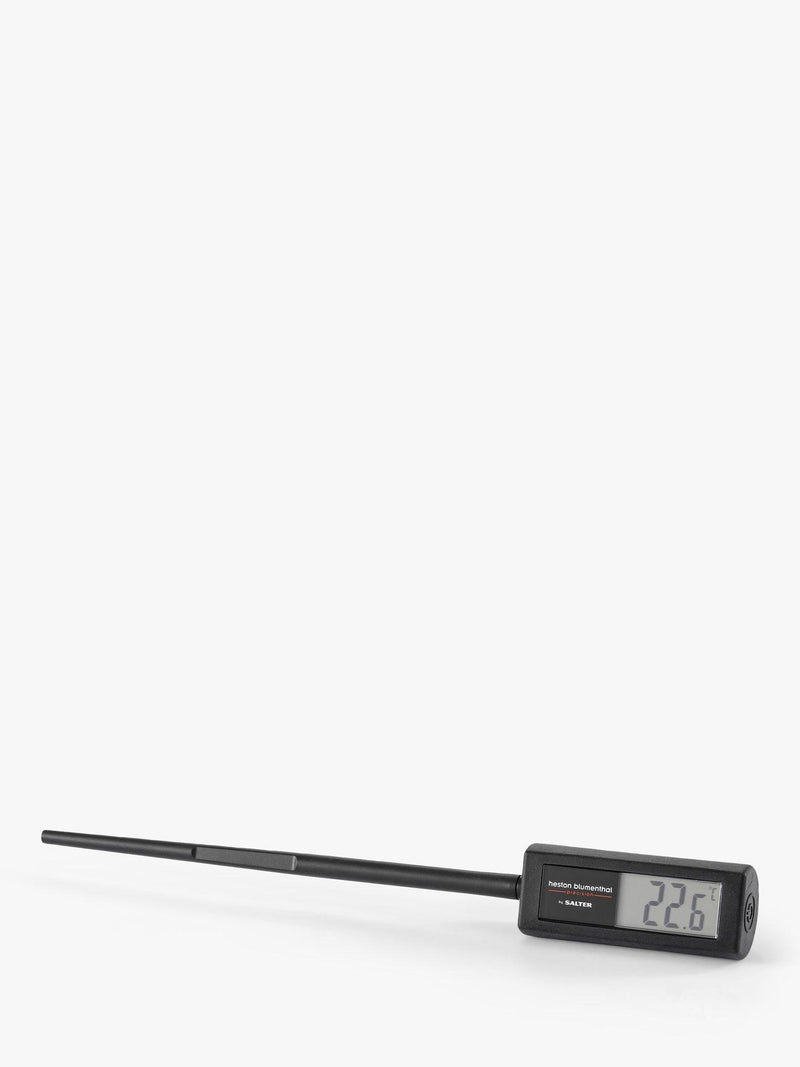 Salter Präzisions 2-in-1 Fleischthermometer mit langer Sonde - Britisches Produkt