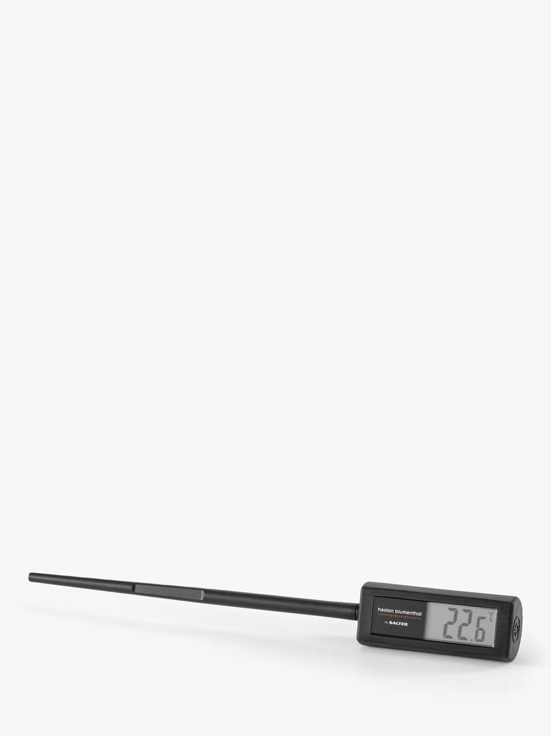 Salter precision 2-in-1 meat thermometer with long probe - British product