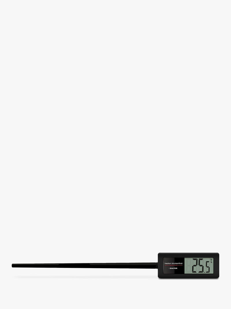 Salter Präzisions 2-in-1 Fleischthermometer mit langer Sonde - Britisches Produkt
