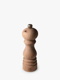 Peugeot salt pepper mills upcycled wood 18cm set, imported from the UK