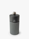 Peugeot beech wood salt and pepper mill set 12cm - British product
