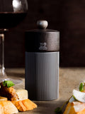 Peugeot beech wood salt and pepper mill set 12cm - British product