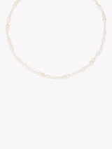 John Lewis Astrid & Miyu Freshwater Pearl Beaded Necklace, White- Buy online at McGrocer