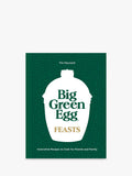 BBQ cookbook with Feasts recipes by Tim Hayward for outdoor cooking (British brand)
