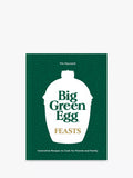BBQ cookbook with Feasts recipes by Tim Hayward for outdoor cooking (British brand)