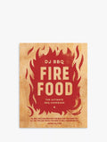 DJ BBQ Fire Food BBQ cookbook - British product