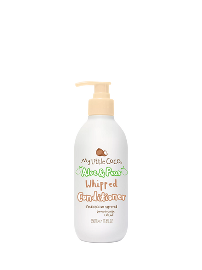 John Lewis My Little Coco Aloe & Pear Baby Conditioner 350ml- Buy online at McGrocer