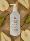 Baby Conditioner Aloe & Pear 350ml, imported from the UK