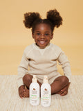 Baby Conditioner Aloe & Pear 350ml, imported from the UK