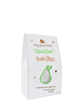 My Little Coco Baby Bath Fizz Aloe Pear 4 x 40g, imported from the UK