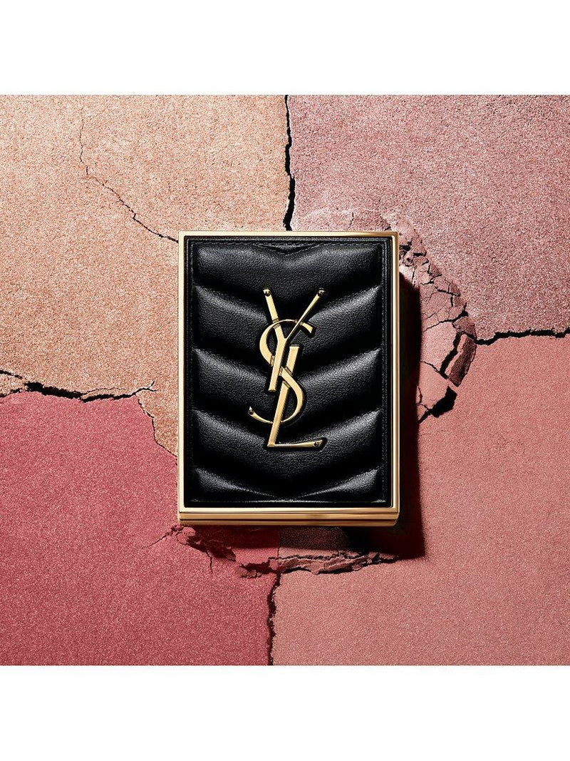 Yves Saint Laurent Couture Mini Clutch eyeshadow palette 4g - British product