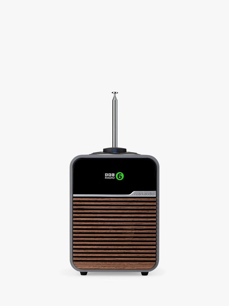 راديو Ruark R1S الذكي DAB FM Wi-Fi راديو إنترنت (علامة تجارية بريطانية)