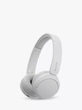 Sony WH-CH520 Trådløse hodetelefoner på øret med mikrofon og fjernkontroll