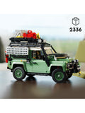 LEGO Classic Defender 90 building kit 2336 pieces, imported from the UK