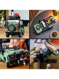 LEGO Classic Defender 90 building kit 2336 pieces, imported from the UK