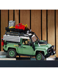 LEGO Classic Defender 90 building kit 2336 pieces, imported from the UK