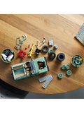 LEGO Classic Defender 90 building kit 2336 pieces, imported from the UK