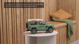 LEGO Classic Defender 90 building kit 2336 pieces, imported from the UK