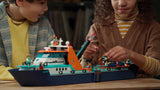 LEGO City Arctic Explorer Ship building set 815 pieces - British product