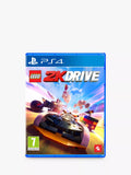Sony LEGO 2K Drive PS4 game, UK version
