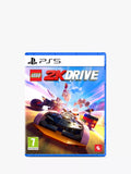 Sony LEGO 2K Drive game for PS5 (British brand)