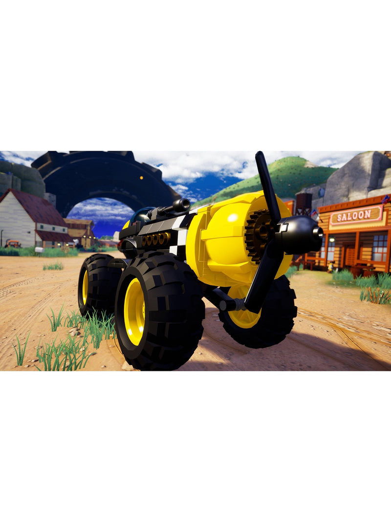 Sony LEGO 2K Drive game for PS5 (British brand)