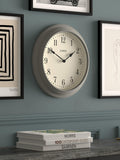 Jones Clocks Supper Club wall clock 40.5cm, UK version