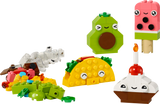 Lego LEGO Classic Creative Food Friends Building Set 150 Pieces- Buy online at McGrocer