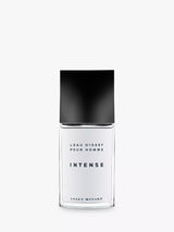 John Lewis Intense Eau de Toilette for Men with Citrus and Woody Accords- Buy online at McGrocer