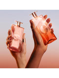 Lancôme Eau de Parfum with floral notes, UK version