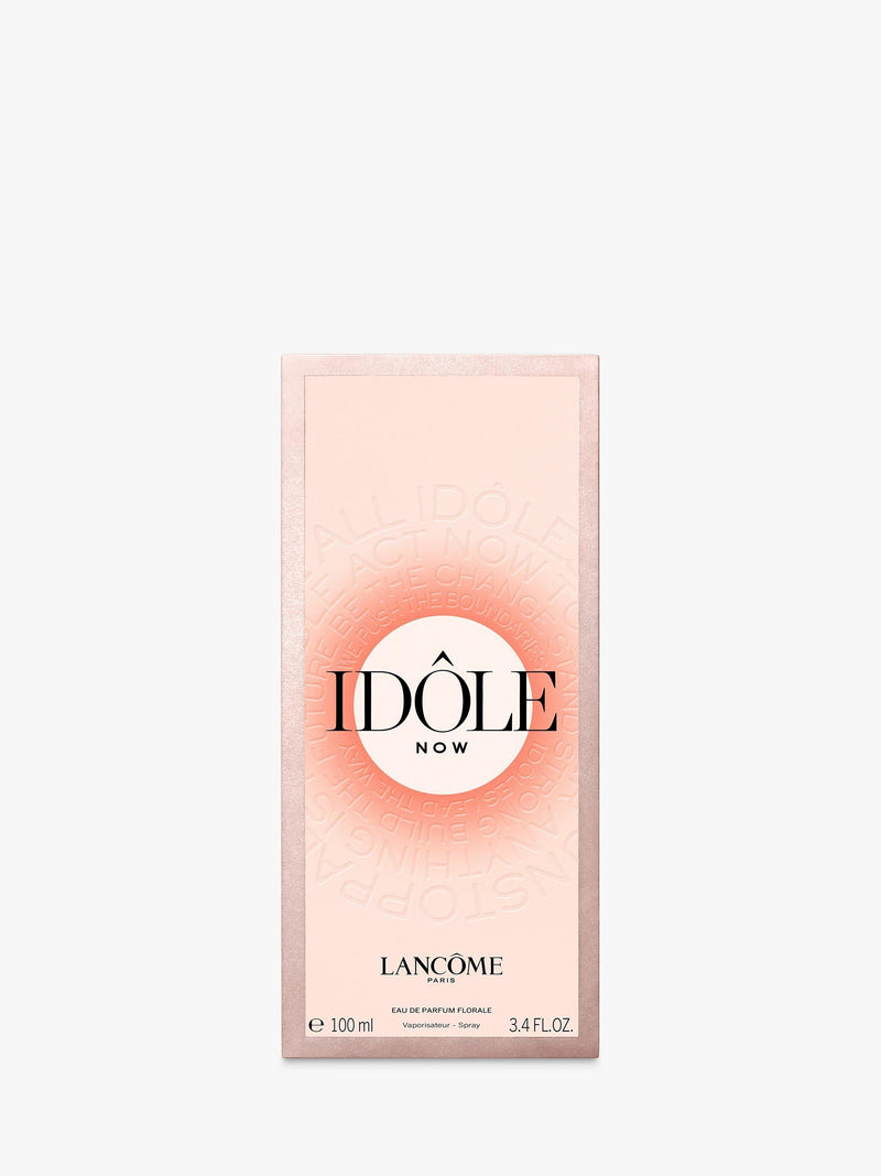 Lancôme Eau de Parfum with floral notes, UK version